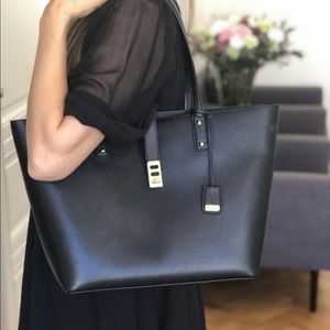 Michael Kors Karson Carryall Leather Tote